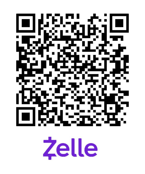 Donate via Zelle